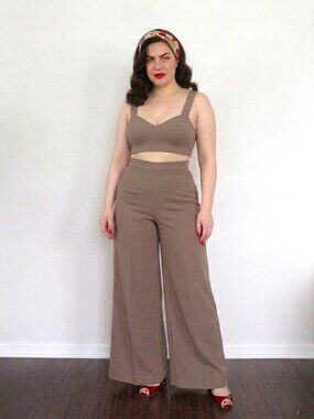 Madewell Sweetheart Neckline Summer Crop Top
